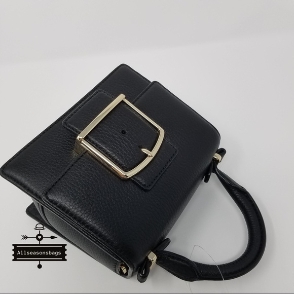 Kate spade black Healy lane crossbody candi Bag - Picture 4 of 8